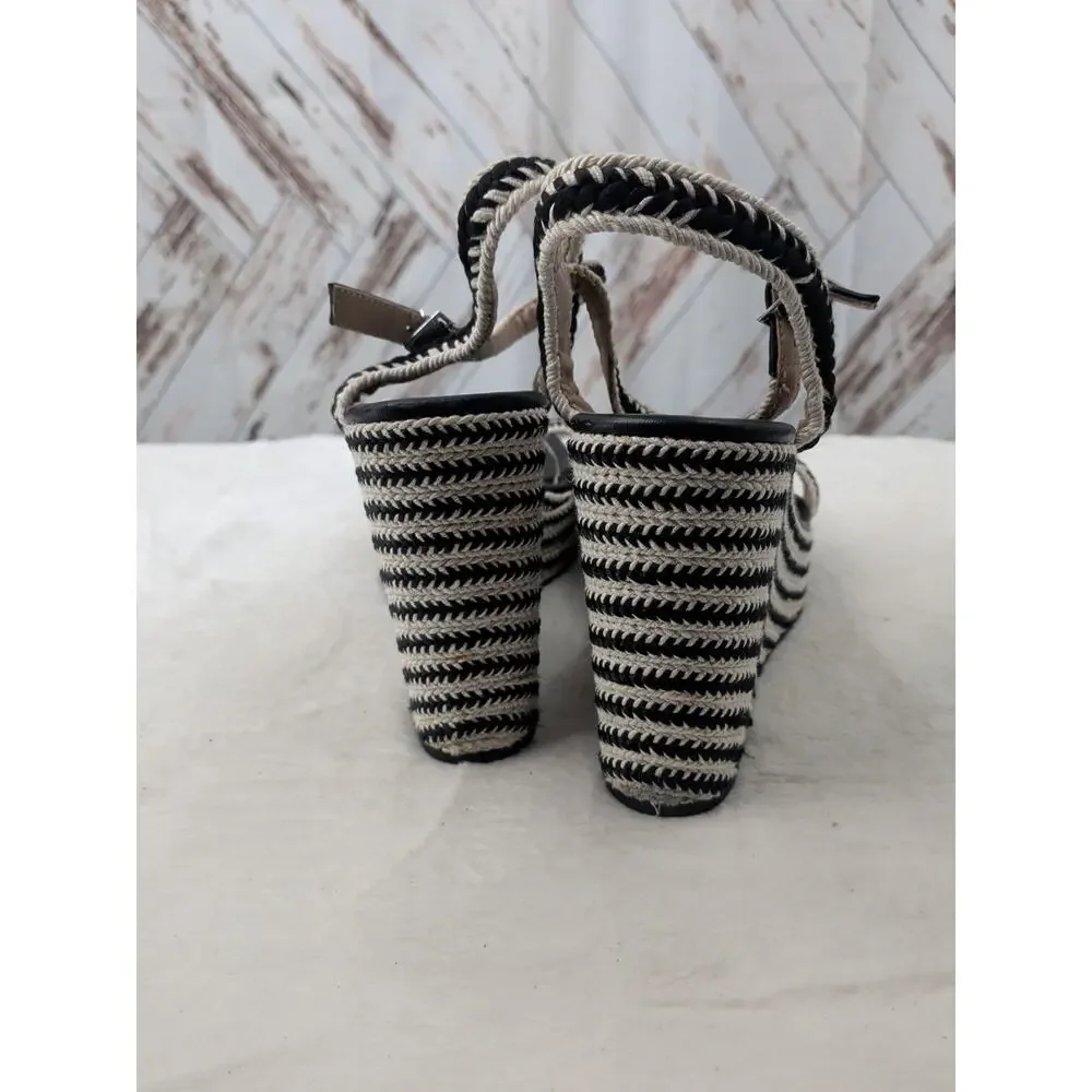 BP Giana Platform Wedge Espadrille